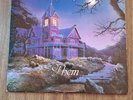 Original 1988 King Diamond Them Lp RoadRacer RR 9550 Metal Mercyful Fate Vintage