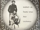 Rashied Ali & Frank Lowe DUO EXCHANGE Marzette Watts ORIGINAL NEW SEALED LP
