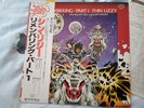 THIN LIZZY REMEMBERING PT 1 JAPAN LP + OBI & INSERT
