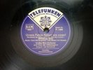 Unsere Fahne Flattert Uns Voran German March 78 rpm record