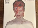 DAVID BOWIE Aladdin Sane LP 180g Silver Vinyl 2018 NEW MINT Sealed SHIPS FREE