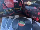 Stone Temple Pilots - Core - Run Out Groove Vinyl Box Set NM