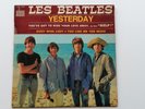 LES  BEATLES  ORIGINAL 1965  FRENCH  EP   YESTERDAY  SOE 3772   FRANCE