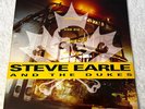 STEVE EARLE: 