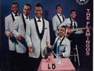 THE FLAMINGOS flamingo serenade U.S. END LP 304_ORIGINAL 1959 deep groove