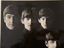 with the beatles, 1963 Vinyl LP record, Parlophone label, Mono, PMC 1206, VG