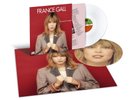 France Gall Tout pour la Musique (Coffret 40e Anniversaire 2lp + Poste (Vinyl)