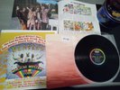 The Beatles Magical Mystery Tour Vinyl Records LP 1967 60s Rock Acid Book Pop
