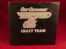 OZZY OSBOURNE BLIZZARD OF OZZ Crazy Train 1980 UK 7