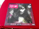TOVE LO  QUEEN OF THE CLOUDS  NEAR MINT  COMES WITH ALL THE HYPE STICKERS   RARE