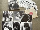 THE ROLLING STONES STORY 12 LP BOX SET + BOOKLET + PICS 1980 GERMAN RELEASE