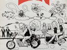 Dumpy's Rusty Nuts - Get Out On The Road , LP,  (Vinyl)