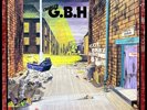 Charged G.B.H City Baby Attacked by Rats Clay Records CLAY LP 4 1982