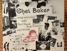 CHET BAKER Sings And Plays   Pacific Jazz PJ-1202 jazz lp deep groove