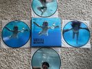 *OPEN/NEW* Nirvana “Nevermind” 4LP Picture Disc 20th Ann. Vinyl, #104/1991, RARE