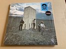THE WHO | Who's Next HMV Exclusive 2018 BLUE Colored Vinyl LP - Near mint