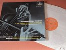 LXT 5334 Ruggiero Ricci Violin LSO Gamba Mendelssohn Bruch DECCA UK MONO LP 1st
