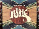 Matt Pond PA LP 2010 “The Dark Leaves” Coke Bottle Clear Vinyl w/ Poster