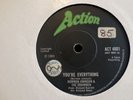 Norman Johnson & The Showmen - You're Everything (7