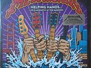 Metallica - Helping Hands...Live & Acoustic  LP Blue Vinyl - New/Sealed