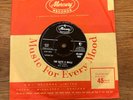 Rock n Roll BEN HEWITT For Quite A While Mercury 45 AMT 1055