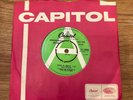 Rock Steve Miller Band Sittin In Circles Capitol DEMO CL 15539
