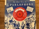 Rock 'n' Roll THE BACHELORS Please Don't Touch / Ding Ding Parlophone  45 R 4547