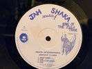 Jah Shaka Music - Johnny Clark - Rasta International Record LP VG+ Rec Rare