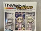 The Weeknd – Thursday 10 Year Anniversary - Mr. X - Picture Disc Vinyl