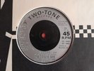Swinging Cats Mantovani Away 7” Rare Silver Plastic Label 2 Two Tone