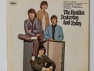 The Beatles Yesterday and Today Capitol ST 2553 Stereophonic Vinyl Record