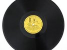 CHARLIE PARKER 78rpm A Night in Tunisia/Orinthology DIAL 1002