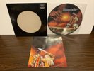 Rhapsody, Legendary Tales, Limited Ed Picture Disc Vinyl LP Poster NM Unplayed