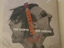 U2 and Green Day 7inch single Ltd. Numbered Sealed the Saints are Coming