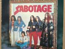 Black Sabbath: Sabotage - Netherlands NEMS LP reissue