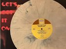 Marvin Gaye - Let's Get It On Limited Marbled Vinyl LP Gatefold Tamla Motown