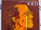 Mahler The Nine Symphonies 1 2 3 vinyl box Set London Symphony Orch Solti Decca