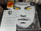 John Carpenter Firestarter Red Orange 150/x & Carpenter Lost Themes III 2LP Lot