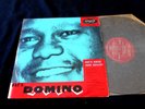 FATS DOMINO/FAT'S ROCK AND ROLLIN/LONDON HA.U 2.028/RARE FRENCH PRESS LP