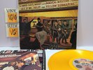 The Beatles Reel Music LP Capitol 1982 Yellow Promo VG VG- Vinyl Book Inner #J01