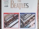 THE BEATLES RED AND BLUE 6LP BLACK VINYL BOX SET (62-66/67-70) BRAND NEW 2023