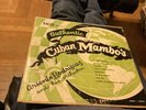 Arsenio Rodriguez & His Orchestra Cuban Mambo Tico 10 Inch Vinyl Latin G-