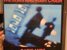 Original 1987 The Jesus And Mary Chain 9 25656-1 Darklands Vinyl LP VG+ Inner