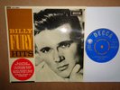 Billy Fury - Hits Decca EP