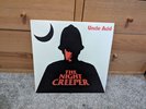 UNCLE ACID AND THE DEADBEATS NIGHT CREEPER Purple VINYL LP. NM