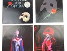 The Phantom Of The Opera Vinyl Record 12 inch Rare Musical Vinyl Record