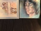 Vinyl Records - Steve Hackett - Voyage Of The Acolyte & Spectral Mornings VG/Ex