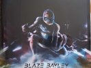 BLAZE BAYLEY / ENDURE AND SURVIVE / 2 LP VINYL / 10 SONGS / BRAND NEW / 2017