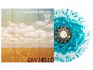 Born Without Bones SAY HELLO - SEA BLUE CLOUDY LP vinyl