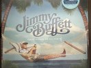Jimmy Buffett Equal Strain On All Parts 2 LP Key West Blue Vinyl - Factory Seal